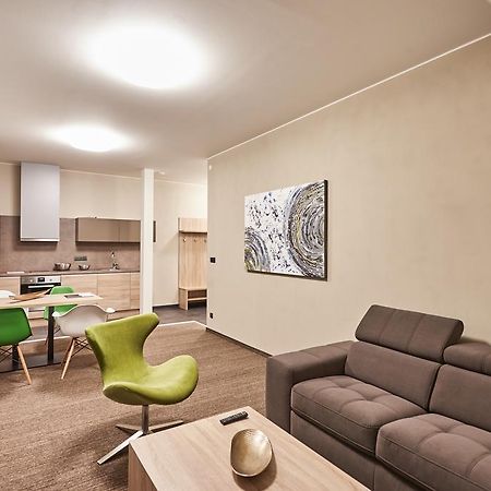 Apartmány Volarik Mikulov Esterno foto