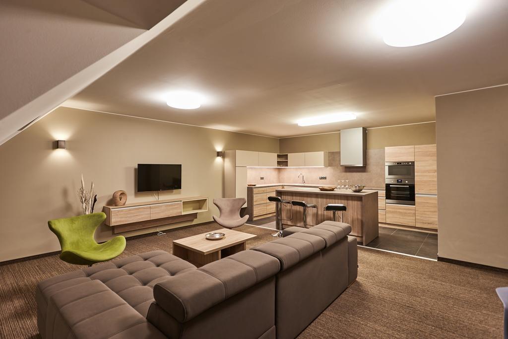 Apartmány Volarik Mikulov Esterno foto