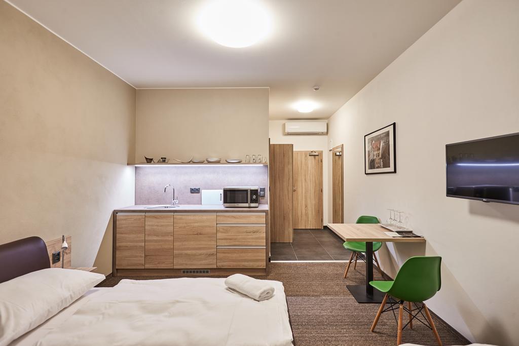 Apartmány Volarik Mikulov Esterno foto