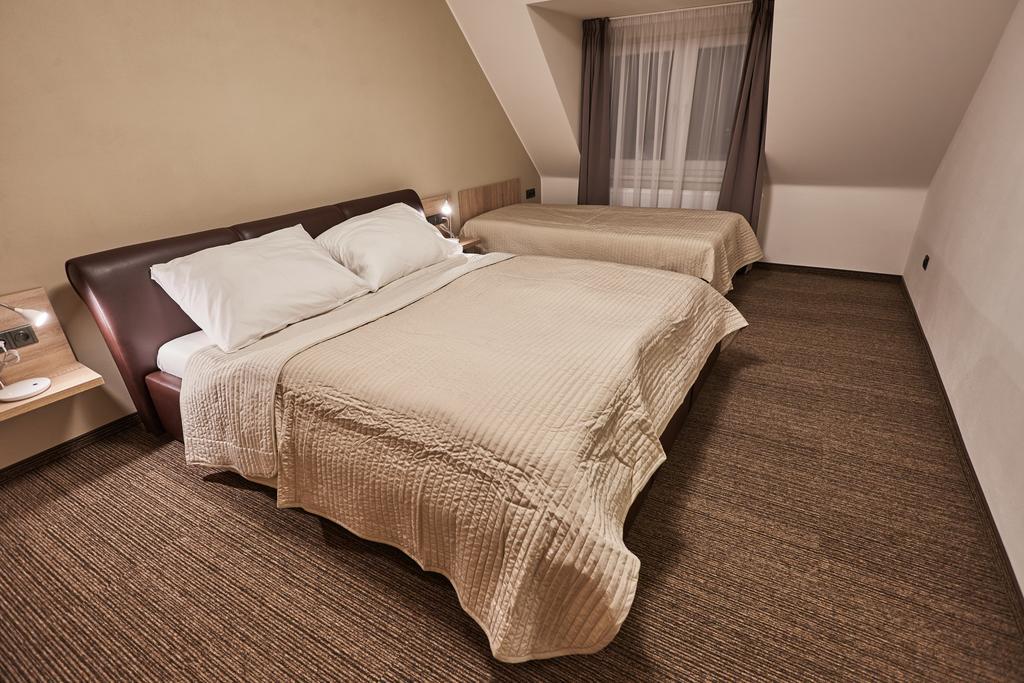 Apartmány Volarik Mikulov Esterno foto