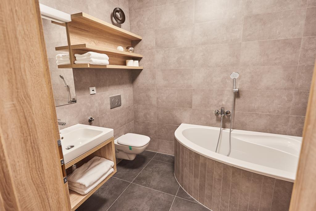 Apartmány Volarik Mikulov Esterno foto