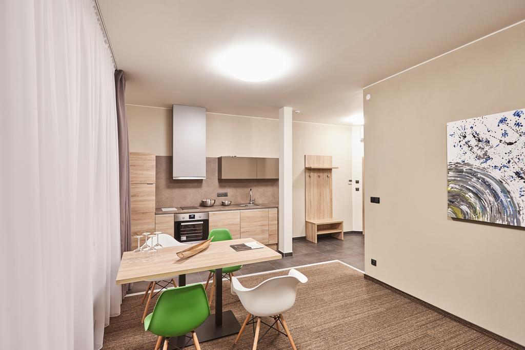 Apartmány Volarik Mikulov Camera foto