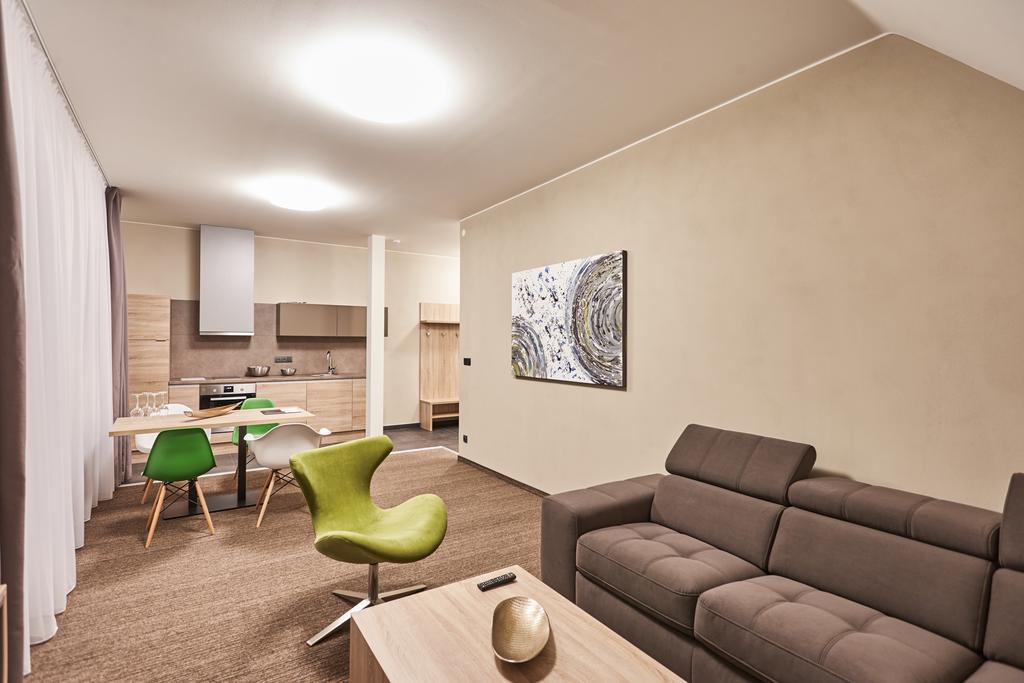 Apartmány Volarik Mikulov Esterno foto