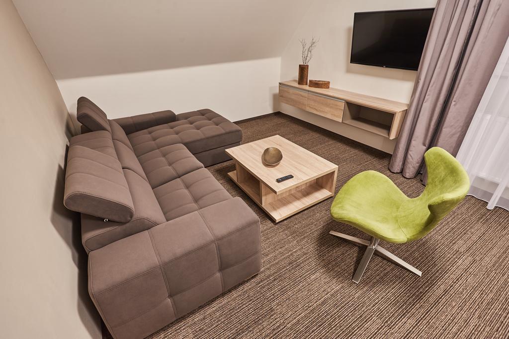 Apartmány Volarik Mikulov Esterno foto