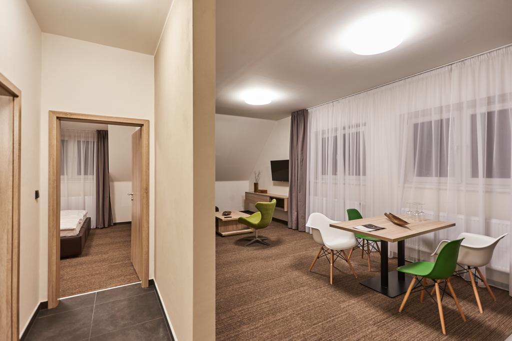 Apartmány Volarik Mikulov Esterno foto