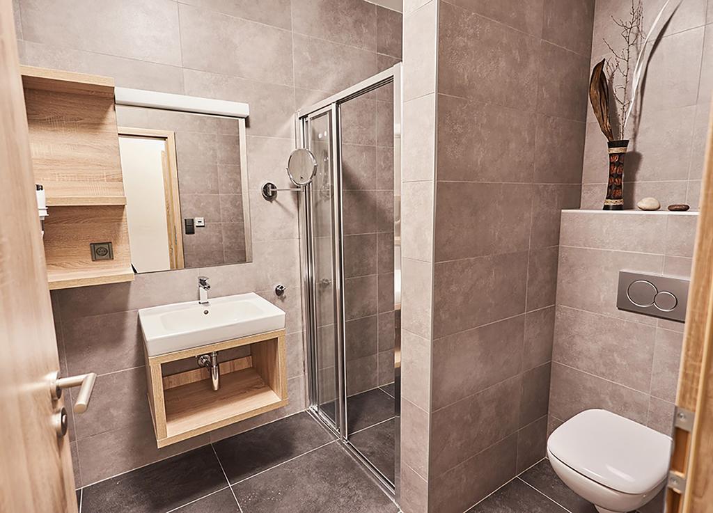 Apartmány Volarik Mikulov Esterno foto