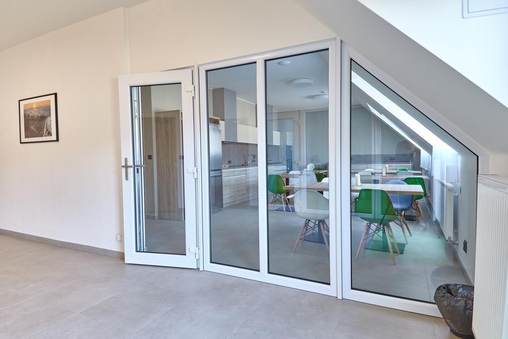 Apartmány Volarik Mikulov Esterno foto