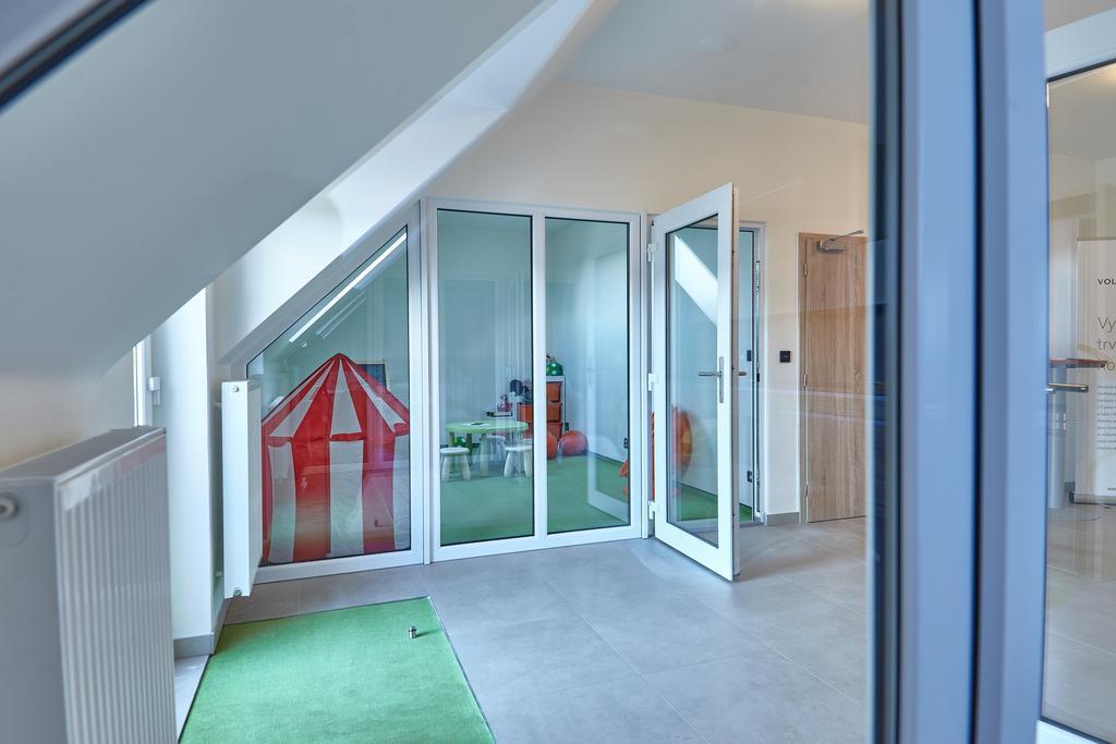 Apartmány Volarik Mikulov Esterno foto