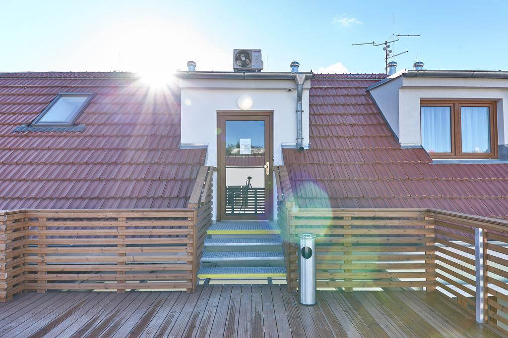 Apartmány Volarik Mikulov Esterno foto