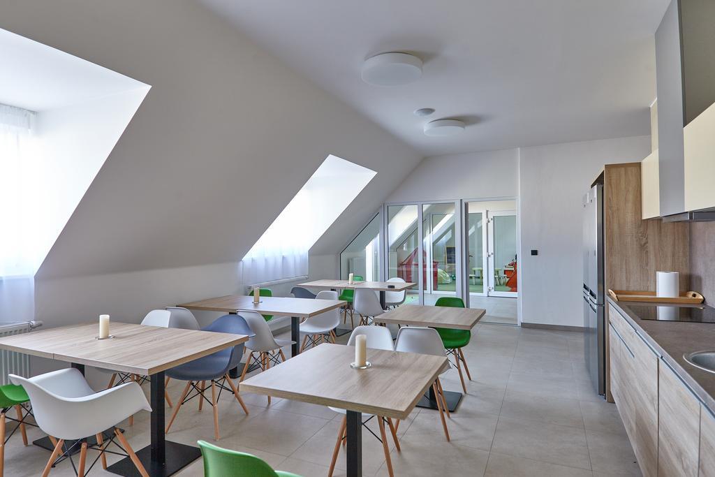 Apartmány Volarik Mikulov Esterno foto