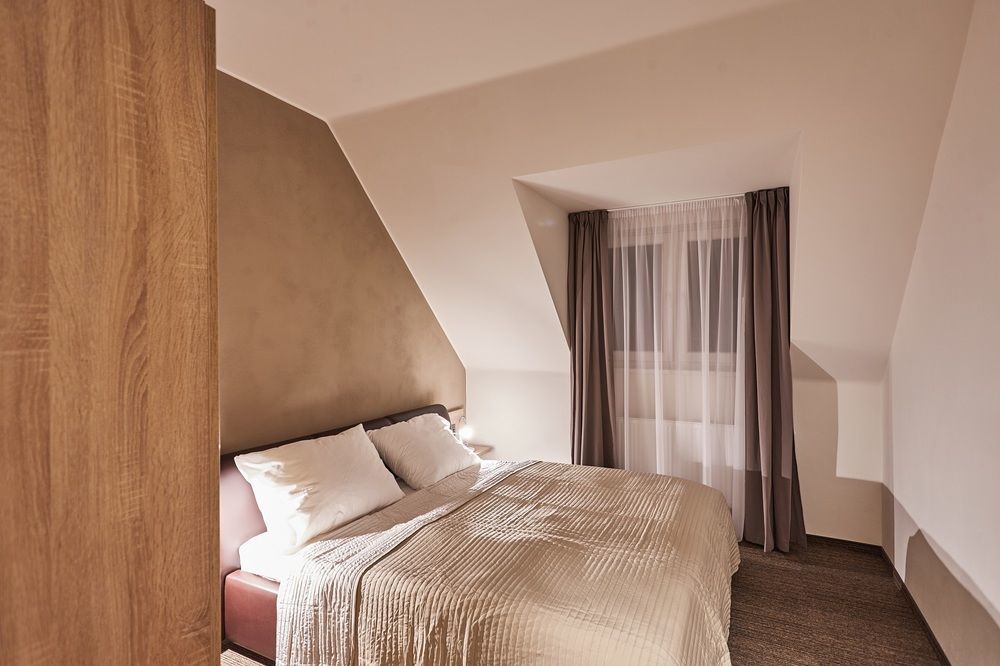 Apartmány Volarik Mikulov Esterno foto