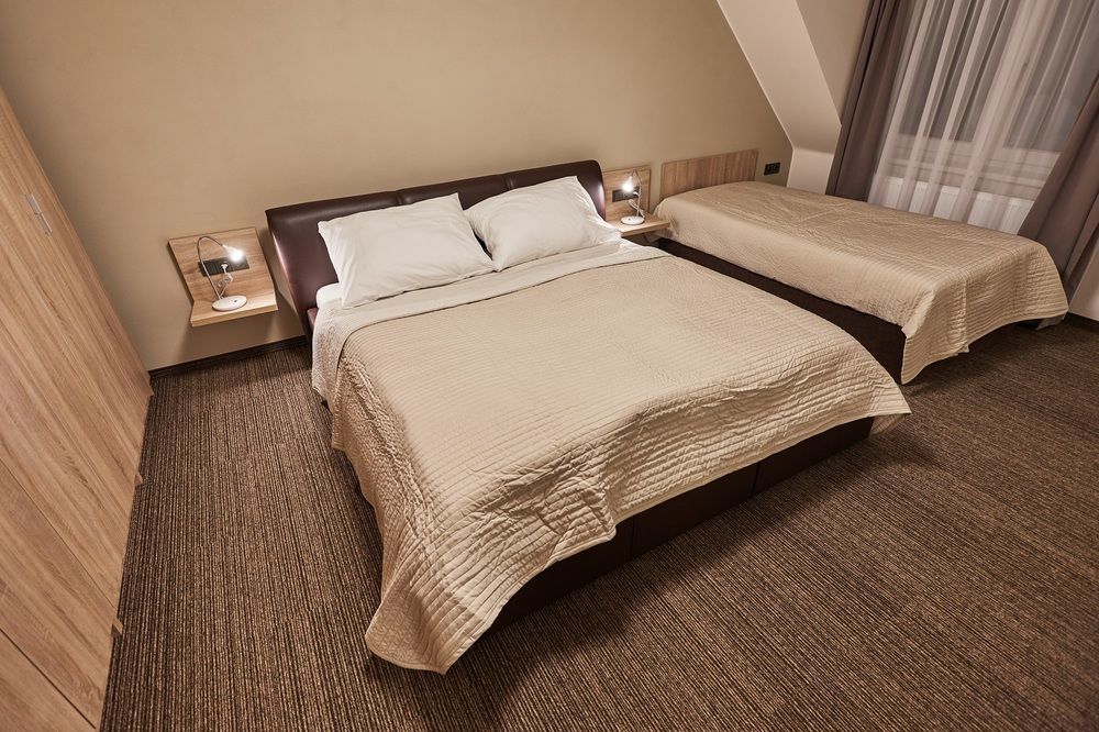 Apartmány Volarik Mikulov Esterno foto