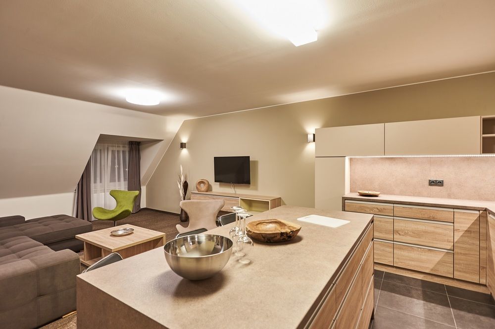 Apartmány Volarik Mikulov Esterno foto