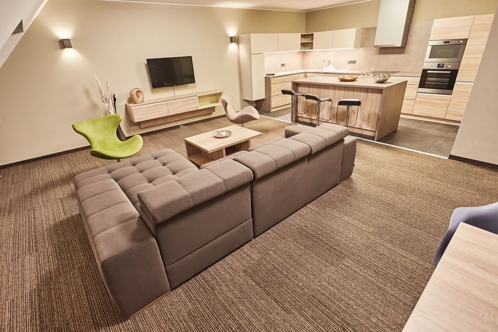 Apartmány Volarik Mikulov Esterno foto