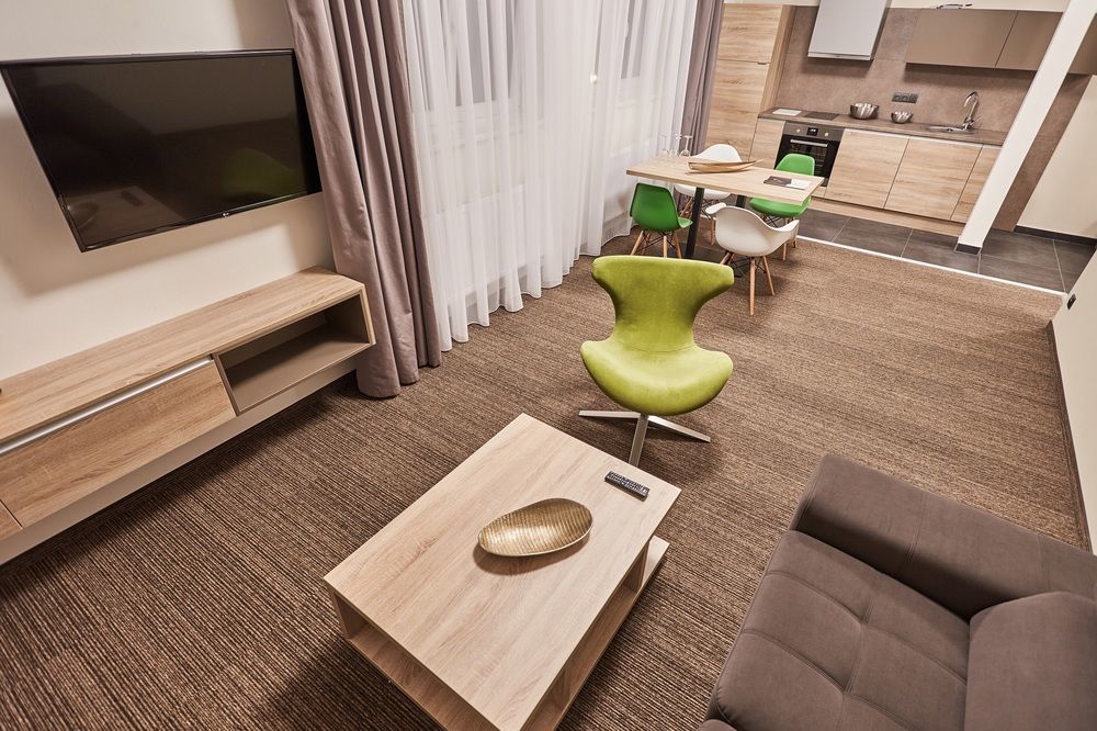 Apartmány Volarik Mikulov Esterno foto